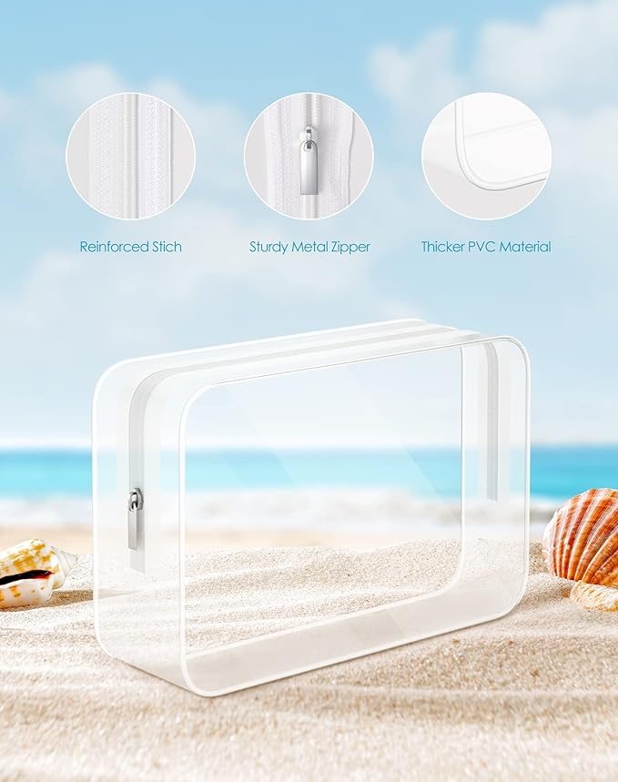 Morfone Travel Bottles for Toiletries, 3oz Tsa Approved Travel Size Containers Leak Proof Squeezable Travel Accessories Refillable for Shampoo Conditioner Lotion Liquids(Brown)