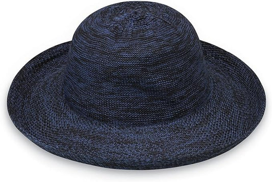 Wallaroo Women’s Victoria Sun Hat – Packable Design | Petite or Medium | Parties, Beach and Outdoor Events