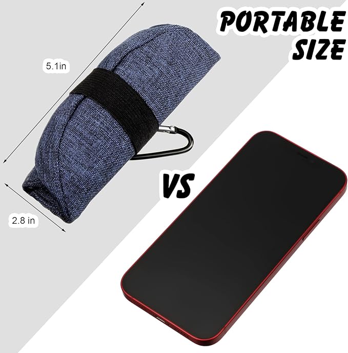 Meanplan 2 Pack Portable Dog Bowls Foldable Travel Dog Dish Portable Puppy Water and Food Bowl Pet Hiking Accessories for Small and Large Pets(Dark Blue,40 oz)