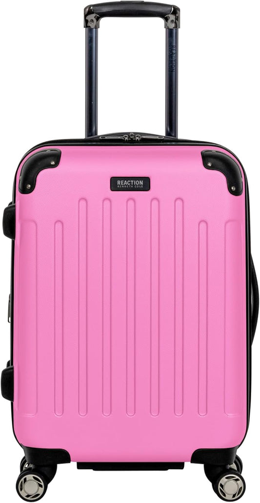 Kenneth Cole REACTION Renegade, Watermelon, 20-Inch Carry On