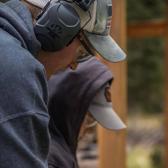 Walker's unisex-adult Xcel Series Muffs