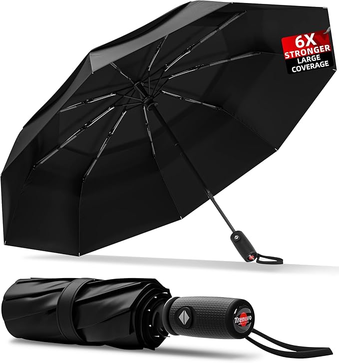 Compact Travel Umbrella, Small Pocket Mini Umbrella for Purse Wallet, UV Sun Rain Umbrellas for Backpack, Portable Folding Umbrellas for Women Kids