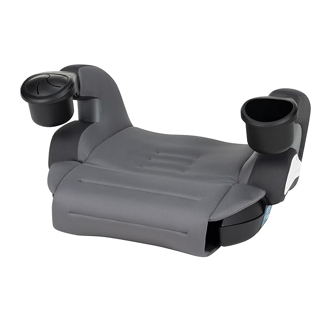 Safety 1st EverSlim 4-in-1 Convertible Car Seat, SecureTech Chest Clip, Ultra-Slim, 4-Mode Infant to Booster, Baby Car Seat, Fits 5-100 lbs, Memory Foam, Fiddlehead