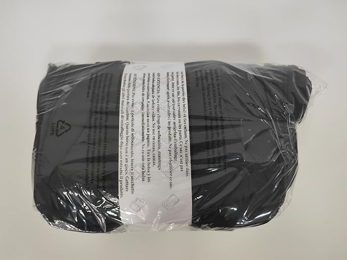 KROSER TSA Friendly Travel Laptop Backpack 18.4 inch XXXL Gaming Backpack Water-Repellent College Daypack Business Backpack with RFID Pockets & USB Port for Men/Women-Black