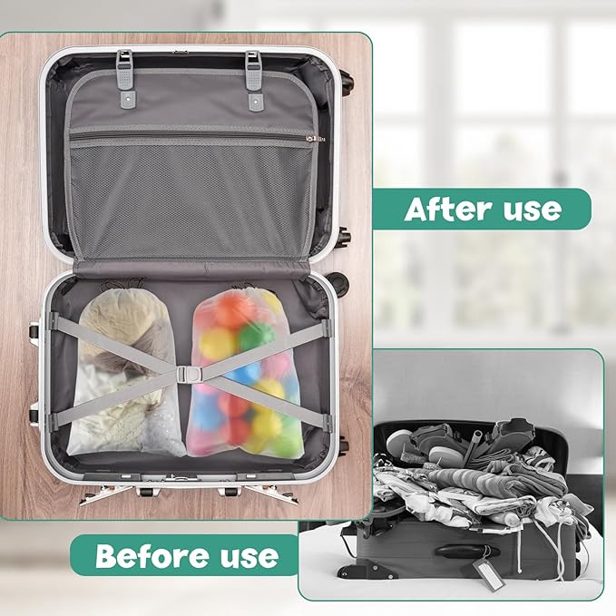 26 Pcs Shoe Bags for Travel, PLULON Clear Drawstring Travel Shoe Bags for Packing Waterproof Dustproof Shoes Organizer Pouch Travel Accessories Shoe Storage Bag for Women Men Portable Travel Essential