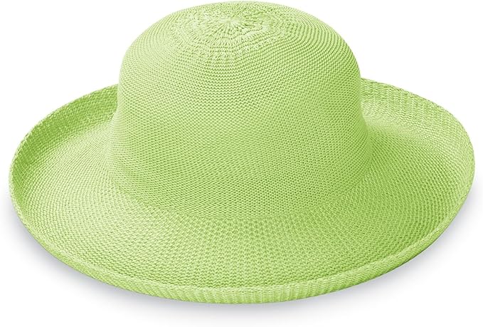 Wallaroo Women’s Victoria Sun Hat – Packable Design | Petite or Medium | Parties, Beach and Outdoor Events