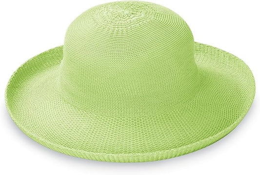 Wallaroo Women’s Victoria Sun Hat – Packable Design | Petite or Medium | Parties, Beach and Outdoor Events