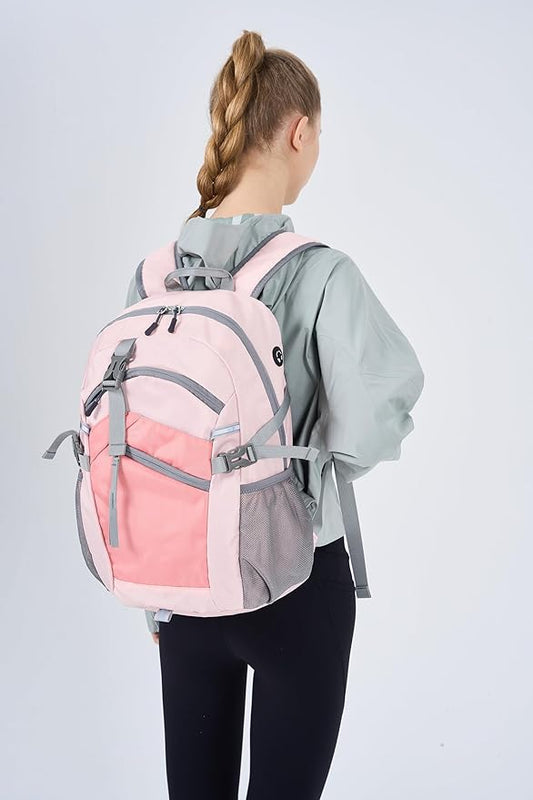 Hiking Backpack for Women Men 20l with Removable Phone Pocket Lightweight Small Travel Backpack Hiking Daypack for Women Men