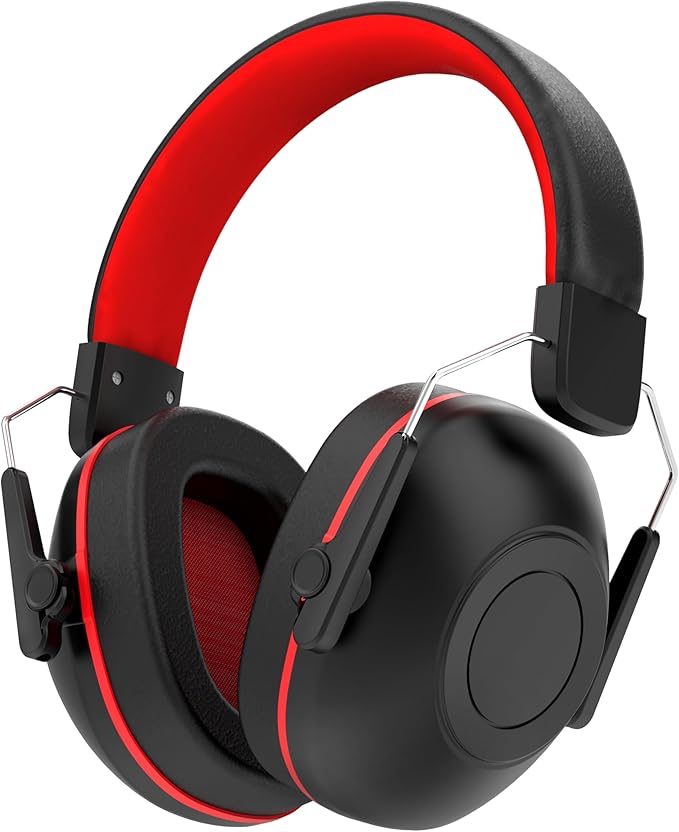 Noise Cancelling Headphones for Kids, SNR 29dB Safety Noise Reduction Ear Muffs for Event/Concert
