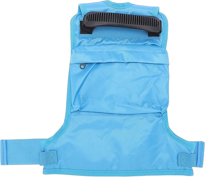 Asixxsix Kids Ski Harness, Adjustable Training Leash with Top Handle and Built in Backpack, for Skiing Snowboarding Safety Speed Control, Suitable for Children Ages 2 to 8