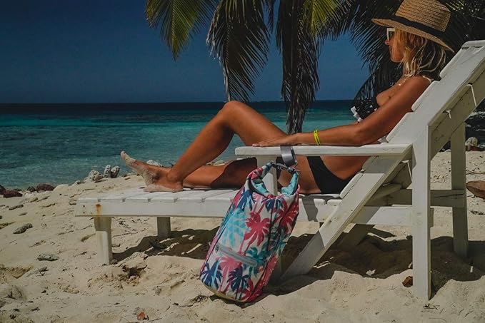 Skog Å Kust DrySak - Roll Top Waterproof Bag for Travel & Outdoors - 5, 10 & 20 Liter sizes