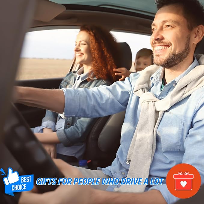 Extra Hanging Car Door Window Drink Coffee Cup Holder with Storage Organizer Tray | Coin Holder Change Organizer Fits Most Vehicles, Trucks Interior Car Gadgets Accessories