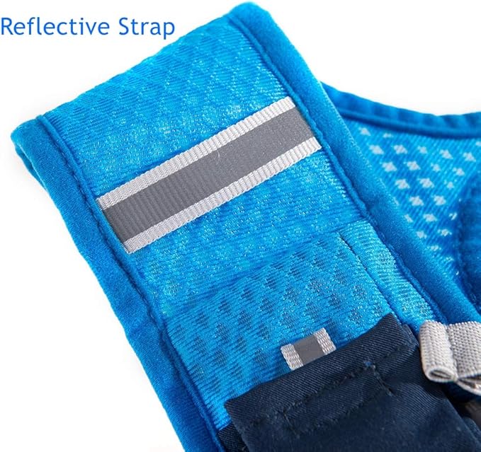 AONIJIE Running Hydration Vest Backpack for Women and Men Lightweight Trail Running Backpack 5.5L Rose Red