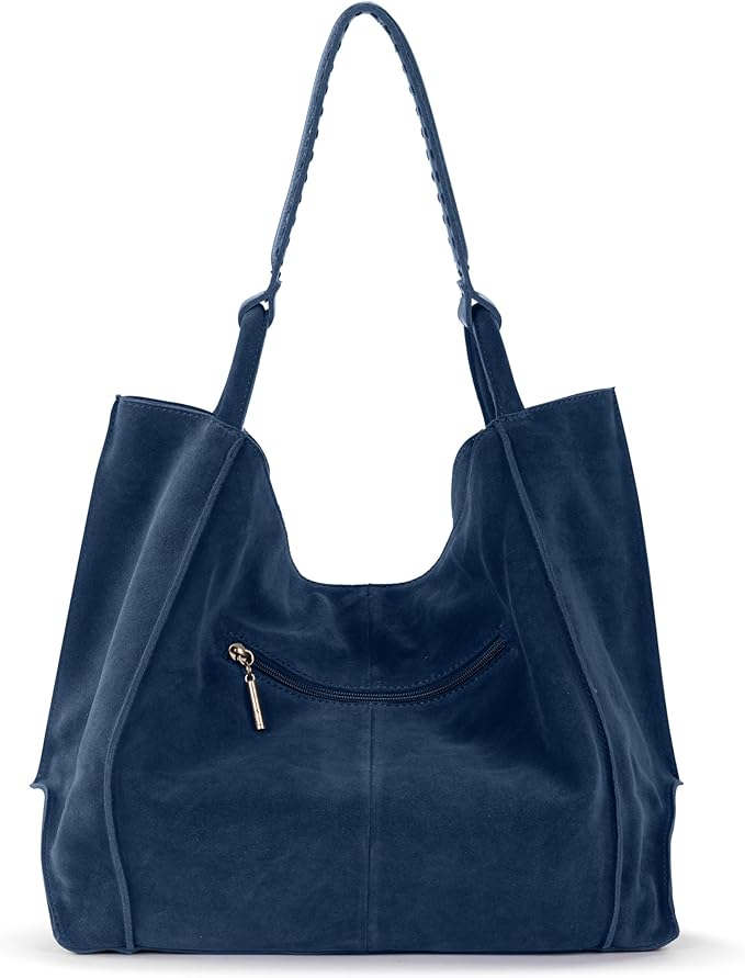 The Sak Los Feliz Large Tote Bag - Woman's Purse For Everyday, Travel, Beach Bag - Roomy Handbag With Shoulder Bag Strap