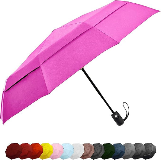 EEZ-Y Folding Golf Umbrella