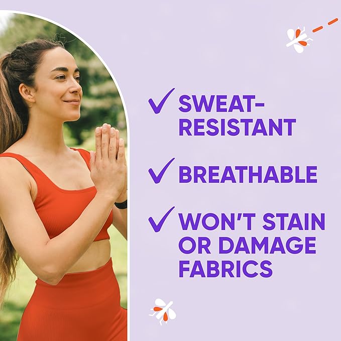 OFF! Clean Feel Insect Repellent Aerosol with 20% Picaridin - Long-Lasting DEET-Free Protection from Mosquitoes, Fragrance-Free Pest Control for Ticks & Flies, Camping, Travel Size Bug Spray - 2.5 oz