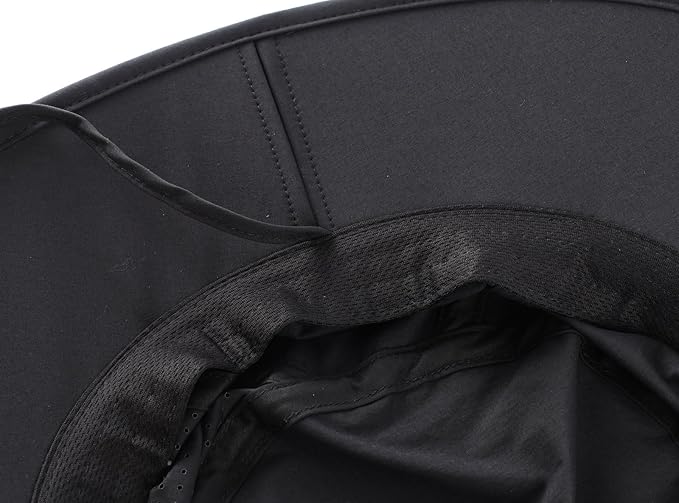 Home Prefer UPF 50+ Sun Hats for Men Women Foldable Wide Brim Fishing Hat Quick Dry Summer Outdoor Garden Safari Bucket Hat