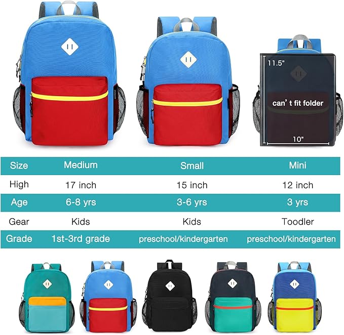 STEAMEDBUN Kids Backpack for Boys 5-9,Boys Backpack for Elementary School Bag