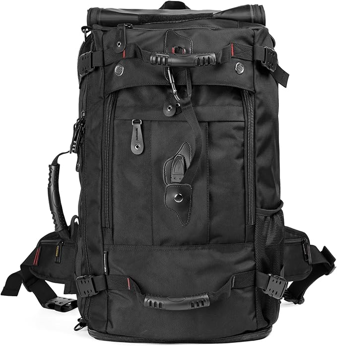 Large Capacity For Travel Hiking Sports Carry On Backpack Durable Convertible Duffle Bag Laptop airplane