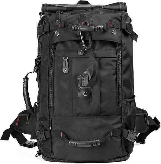 Large Capacity For Travel Hiking Sports Carry On Backpack Durable Convertible Duffle Bag Laptop airplane