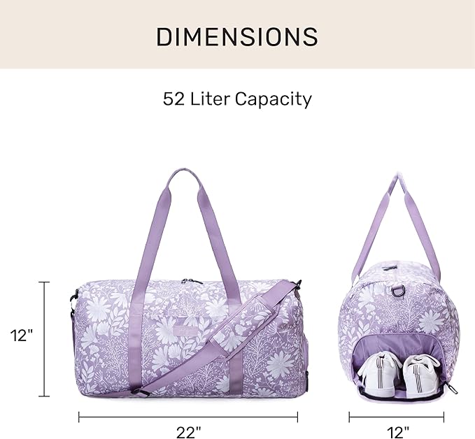 Jadyn Weekender, One Size