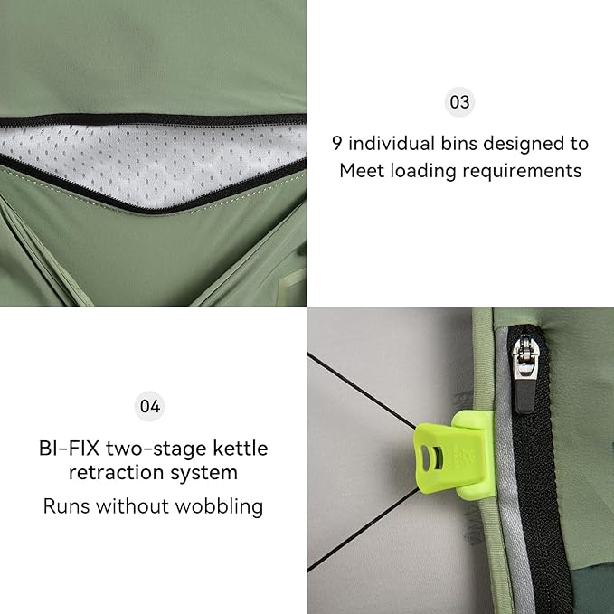 KAILAS FUGA AIR 8 Ⅳ Running Hydration Vest Hydration Pack Lightweight with Two TPU Water Bladders for Women Men Trail Cycling Hiking