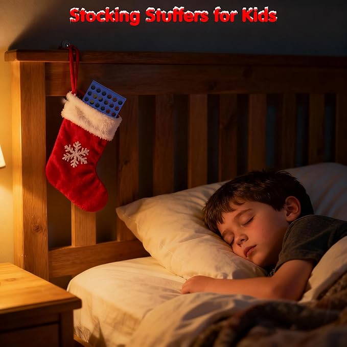 2-Pack Mini Pocket Sized 4 in a Row Board Game for Kids Ages 3+, Perfect Travel Sized Classic Games for Planes and Cars, Fun and Engaging Match Four Game for Children Ages 3 to 8 Years Old