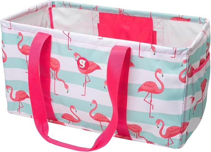 geckobrands Large Utility Tote - Durable Multipurpose Bag for Beach, Travel, Shopping & Outdoor Activities