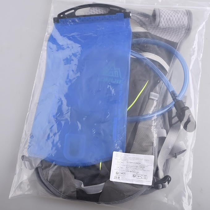 Azarxis Hydration Running Vest Backpack Pack 5L 5.5L for Women and Men Jogging Trail Race Marathon Cycling Hiking