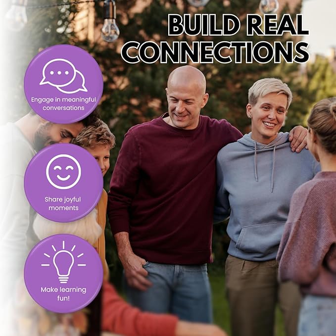 WORD TEASERS Origins - Vocabulary Game for Kids 10+ - Fun Family Conversation Starters - Literacy Game & Vocabulary Builder for Middle School - 150 Flash Cards