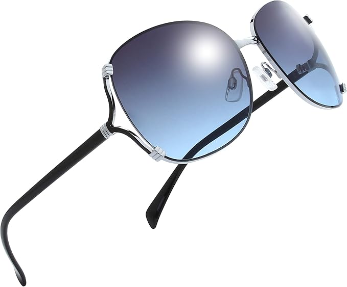 The Fresh Classic Crystal Elegant Women Beauty Design Sunglasses Gift Box