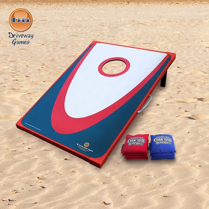 Driveway Games Backyard Cornhole Set