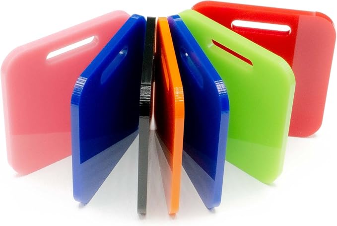 Custom Luggage Tags (3 or 6 Pack) - Personalized Unique Suitcase & Backpack Travel, Durable, Waterproof & Heavy Duty (Hot Pink)