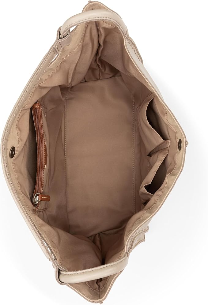 The Sak Los Feliz Large Tote Bag - Woman's Purse For Everyday, Travel, Beach Bag - Roomy Handbag With Shoulder Bag Strap