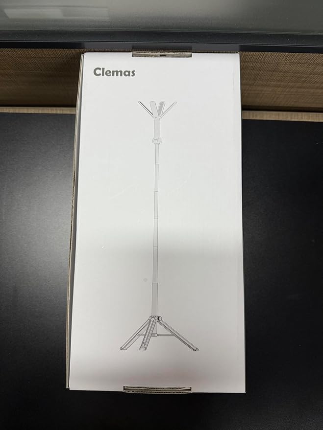 Camping Lights with Remote & Stand 6 Ft,14000 mAh Rechargeable Camping Lantern Tent Light, 6000 Lumen Magnetic Work Light,Portable Outdoor Light for Hiking,Camping,Emergency,Power Outages