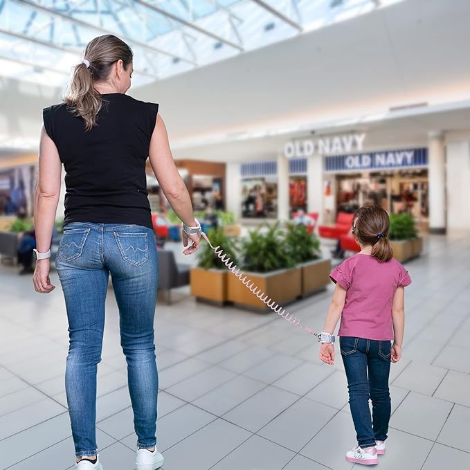 Toddler Leash Harness Kid Leash Child Safety Harness Baby Leash Anti Lost Ages 1-4