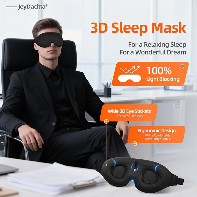 Premium Travel Pillow, Upgraded Memory Foam Neck Pillow, 360° Ergonomic Design Airplane Pillow Travel Pillows for Airplanes, Cars, Offices, Home Use, Ideal for Adults and Kids (Dark Gray)