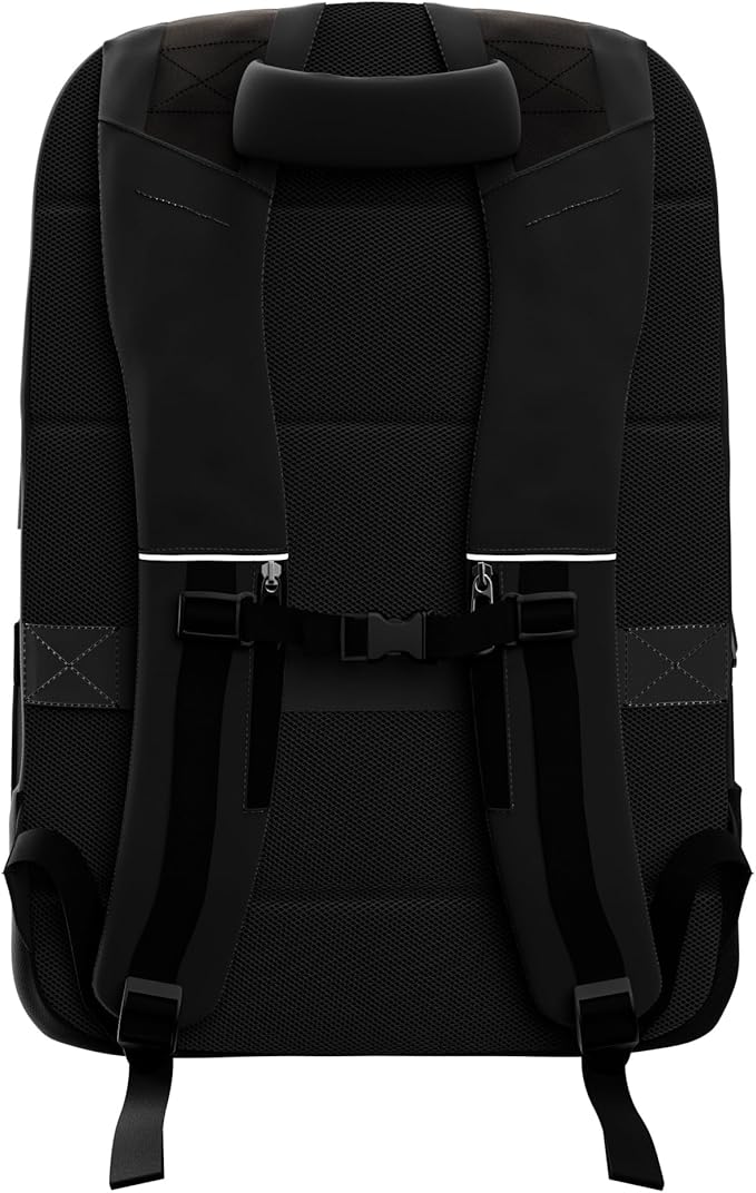 Zion Cases Slab Case Backpack; Fits PSA, BGS, HGA, SGC, CSG Graded Card Slabs; Ideal Travel Storage Solution; (Black)
