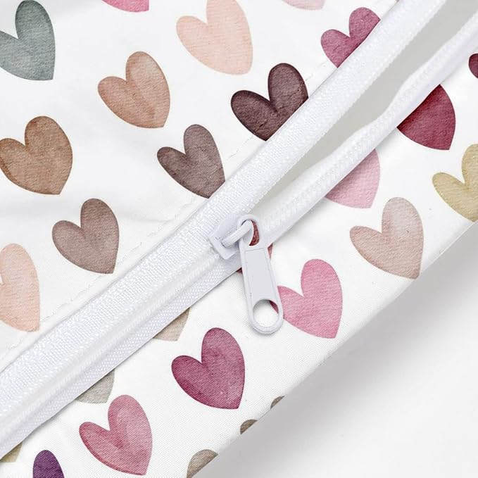 2 Pcs Wet Bag, Wet Dry Bag, Wet Bag for Swimsuit, Travel, Beach, Pool, Diapers, Dirty Yoga Gym Clothes, Toiletries, Makeup Bag, Lemon Decor Lemon Gifts Birthday Gift Ideas for Women s.