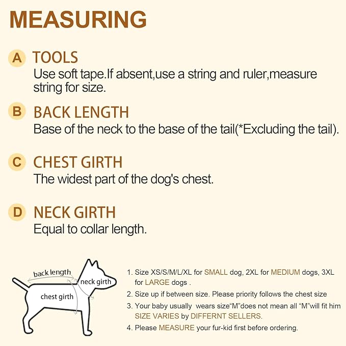 XPUDAC 4 Pack Dog Pajamas Soft Strechy Summer Doggie Clothes for Small Medium Dogs Boy Girl Cat Apparel-2X-Large