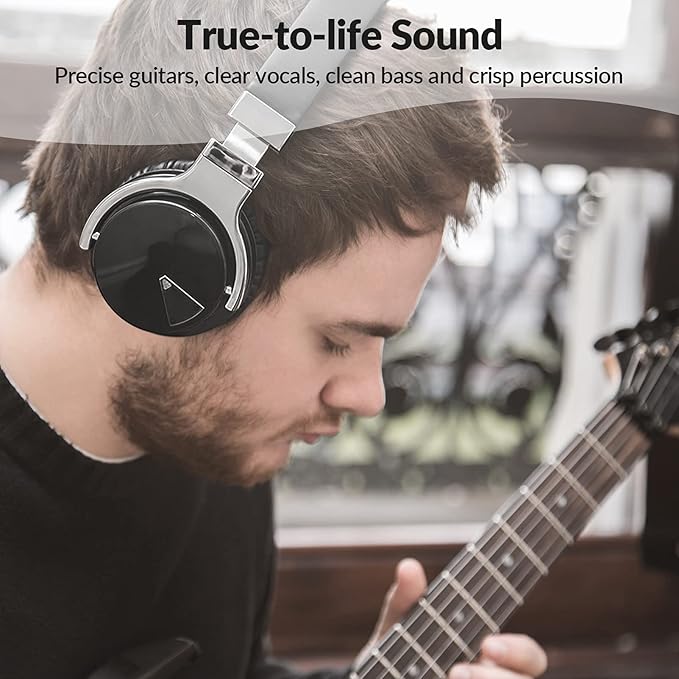 Million Sold 10 Years Classic E7 Active Noise Cancelling Headphones with Upgraded Noise Cancellation, Bluetooth Headphones Wireless with HD Sound Vivid Deep Bass, for Home Office Travel Birthday Gift