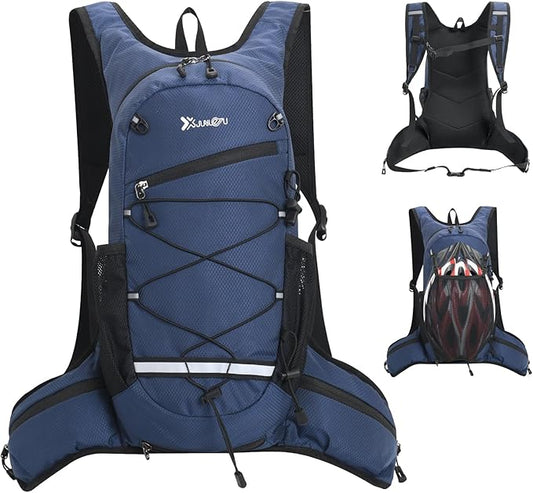 TRIWONDER Hydration Running Backpack Lightweight Water Vest for Men Women Hydration Water Pack for Cycling, Running, Hiking and Biking