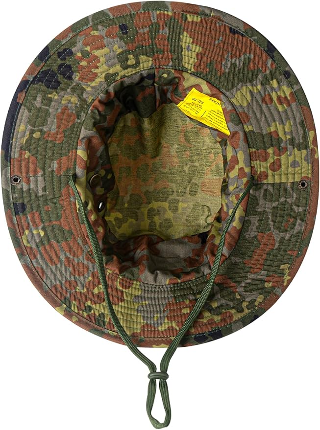 Sun Hats for Men Women Boonie Hat UPF 50+ Bucket Hat Wide Brim UV Protection Fishing Hiking Safari Outdoor Hats