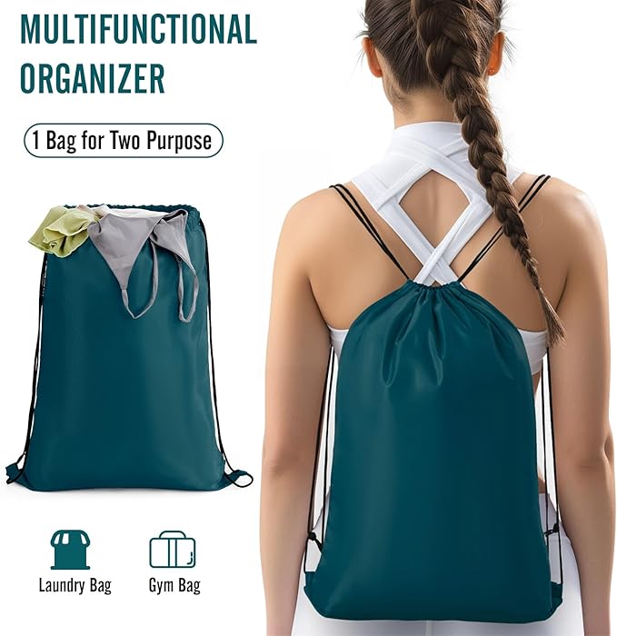 Veken 8 Set Packing Cubes for Travel Essentials, Suitcase Organizer Bags in 4 Sizes, Carry-On Luggage Accessories with Large Laundry & Hanging Toiletry Bag, Must-Have for Airplane, Road Trip & Camping