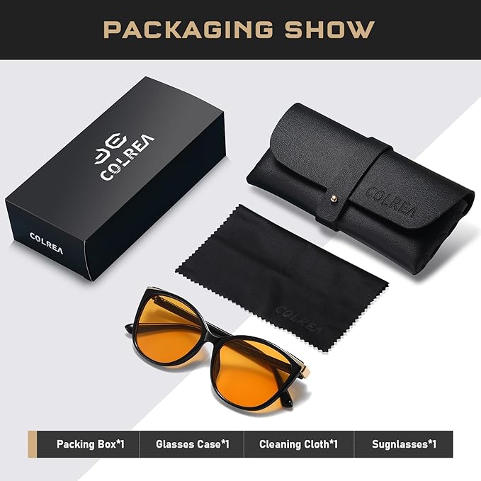 Trendy Cat Eye Sunglasses for Women Fashion Cateye UV400 Protection Glasses CL22017