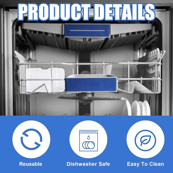 20 Sets Reusable Snack Containers With Lids, 2 Compartment Snack Pack Containers With Lids, Portable Plastic Food Container, Airplane Condiment Snack And Dip Container For Lunches Salad Outdoor