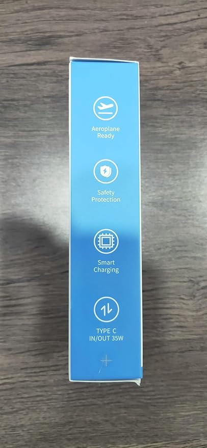 NOBIS Portable Charger, 20000mAh Power Bank, 35W Power Bank Fast Charging, Battery Pack with C to C Cable, Battery Bank with Digital Display for Phone Android etc (Pink)