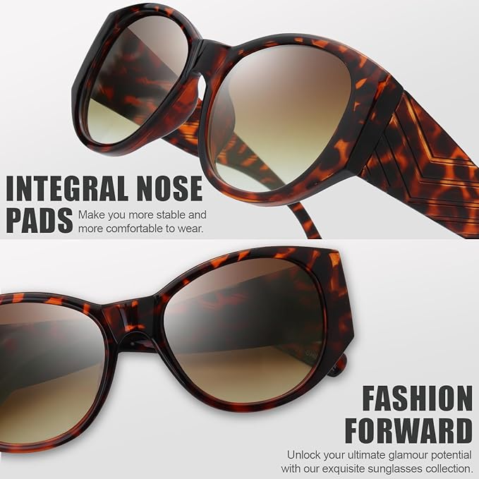 The Fresh Classic Crystal Elegant Women Beauty Design Sunglasses Gift Box