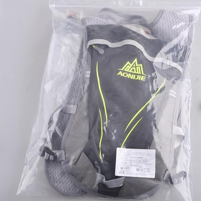 Azarxis Hydration Running Vest Backpack Pack 5L 5.5L for Women and Men Jogging Trail Race Marathon Cycling Hiking