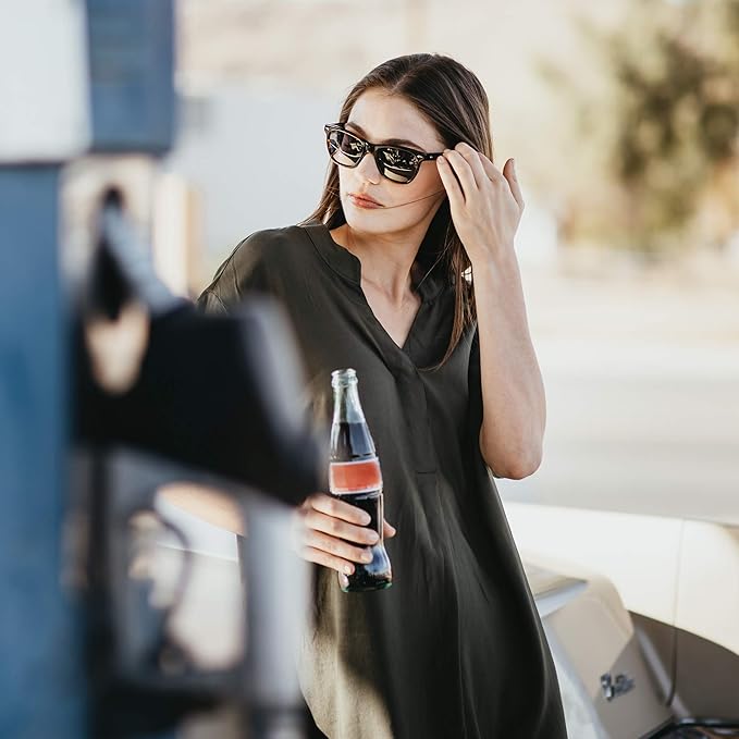 American Optical Saratoga Sunglasses | AOLite Nylon Lenses | Polarized and Non-Polarized Available